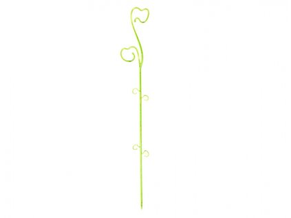 Opěra na orchideje CATLEA transparentní 59cm