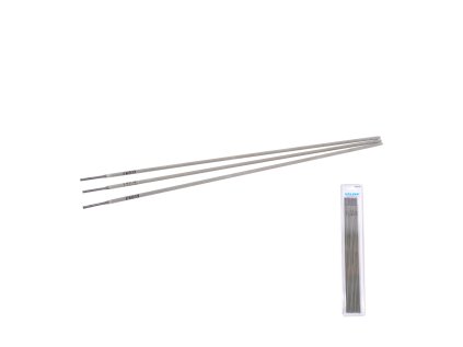 XTLINE Elektrody rutilové | 2,5 mm, 1bal/10ks