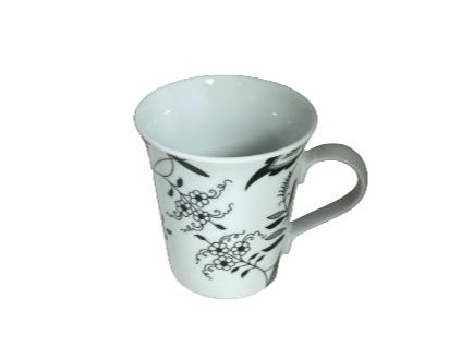 hrnek 340ml EMA - KANTA BOHEMIA, pozitiv U988/E, čes.porcelán