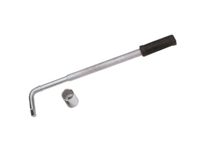 XTLINE Klíč na kola 1/2" hlavice 17-19 mm (prasklá rukojeť)