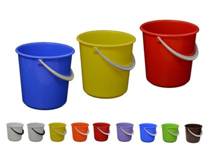vědro 8l VM