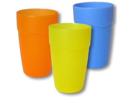 kelímek 3dl PP matný