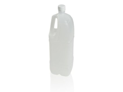 láhev 2,0l s uchem,plast