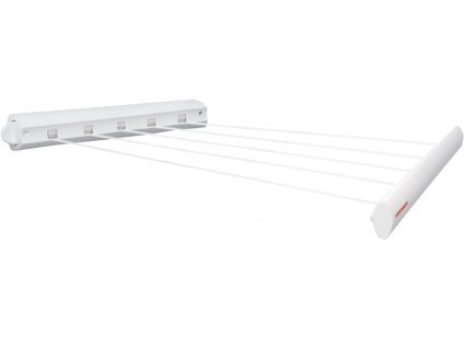 sušák 21m, 5šňůr x 4,2m, Rollfix, navíjecí