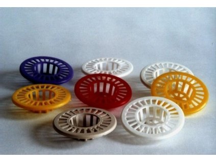 lapač nečistot d 65mm/30mm, plast