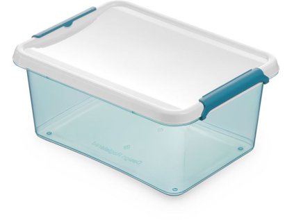 box 1,60l ARCTIC LINE-1242, 19,5x15x8,5cm, plast