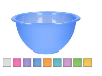miska d16cm WEEKEND,transp.plast