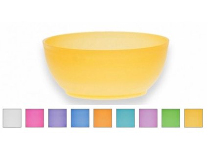 miska 0,35l komp.matná d120x50mm, plast