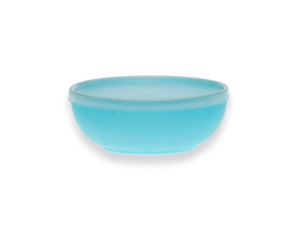 miska 0,85l+víčko,matná d17x61mm, plast
