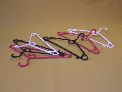 ramínko 41,2cm DK, otočné, plast