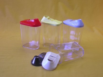 dóza 1,00l na syp.potr., plast