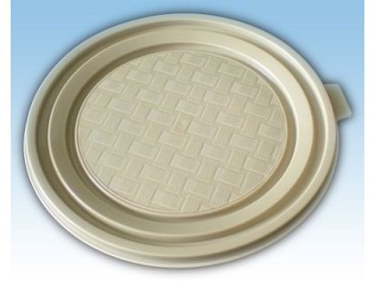 ND-víčko misky 1l jídlonosiče, plast