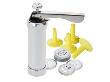 lis na těsto+zdob.nástavce KOV/plast