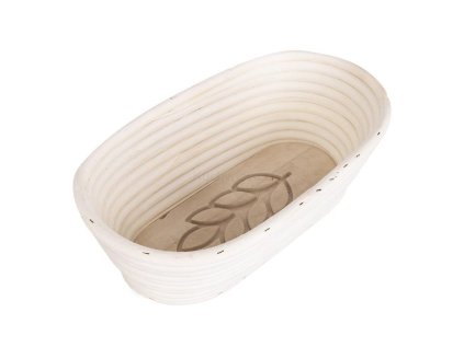 ošatka ovál klas 26x13x9cm PEDIG přírodní