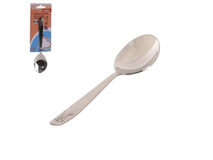 lžíce SPOON dětská 16cm, š.4cm, NR