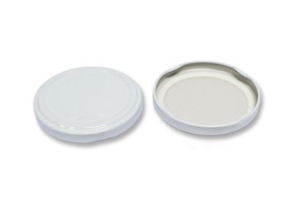 víčko TWIST 66-10ks bílé na sklen.377ml(CZ nebo RSB)