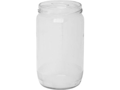 sklen.zavař. 720ml- 8ks-FRANKO-TO82