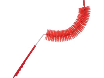 kartáč na demižon zahnutý 70cm