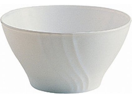miska d13,5cm EBRO polév., (salát) opál.sklo