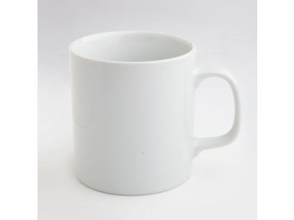 hrnek 225ml KUBA dětský, bílý porcelán