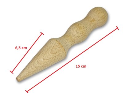 tvořítko na kornouty