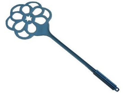 klepač na koberce 53x17,5cm PVC
