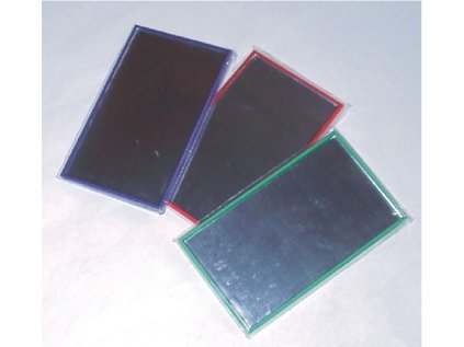 zrcátko 8,4x6,0cm obdélník 8R