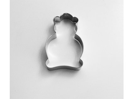 vykr.NR 0431 Medvídek, 4cm /nebal/