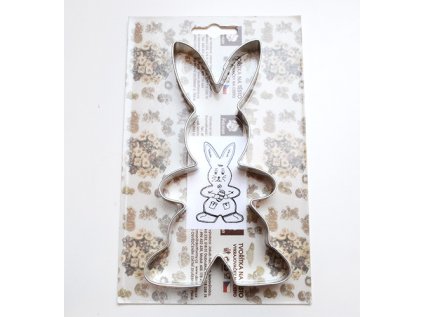 vykr. 0527 Zajíc, 14,5cm /b.SKIN/