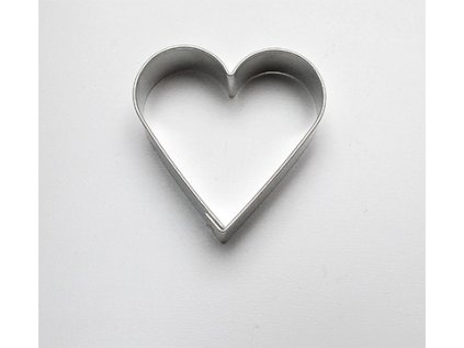 vykr. 0304 Srdce, 4,4cm