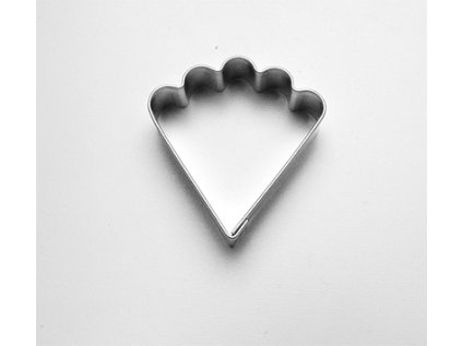 vykr. 0306 Vějíř, 4,7cm