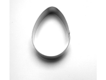 vykr. 0325 Vajíčko, 5,4x3,8cm