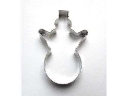 vykr. 0335 Sněhulák, 4,8x8cm