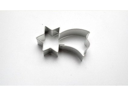 vykr. 0363 Kometka, 2,5x4,6cm