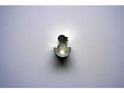 vykr. 0556 Kuřátko ve skořápce-střed, 2cm