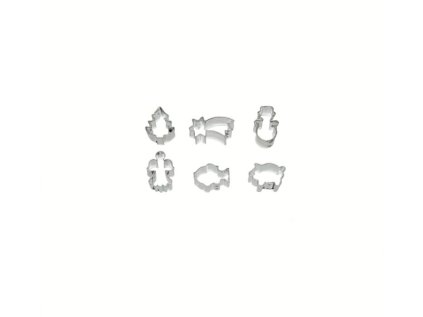 vykr. 0738 Mikro MIX, sada-6ks