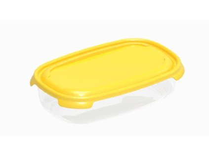 box 0,5l PRIMO, 16,5x11x 7,5cm, plast