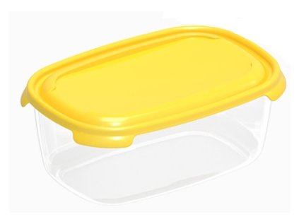 box 1,5l PRIMO, 20x13x 8,5cm, plast