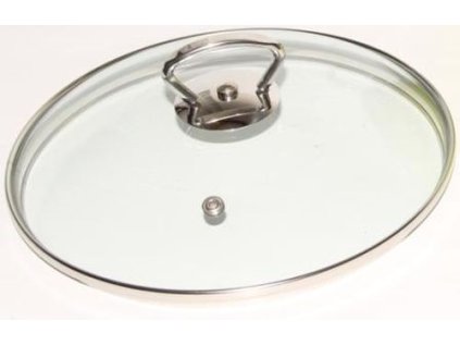 poklice d18cm sklo vč.NR úchytu