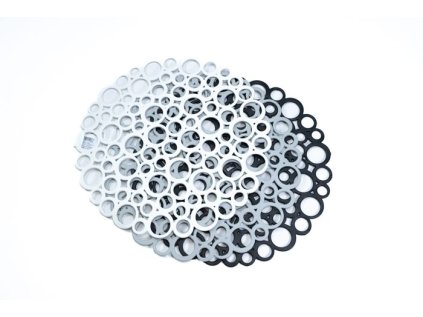 vložka dřezu d30cm kulatá měkká