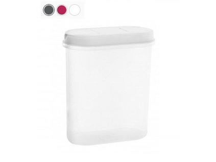 dóza 2,40l na syp.potr. 187x94x217, MIX, plast