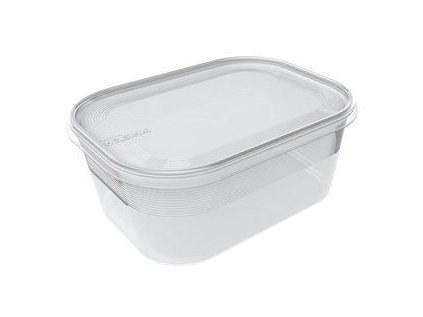 box 1,40l 19x14x8cm HELSINKI, plast