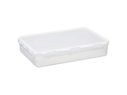 box 2,30l klick AIRTIGHT 30x20x 6cm, těsn.pryž, plast