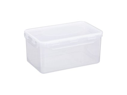 box 2,00l klick AIRTIGHT 22x14x10cm, těsn.pryž, plast