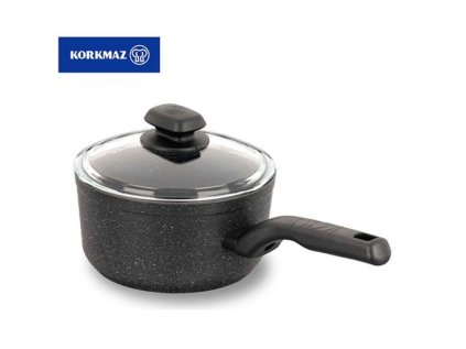 rendlík d18cm+ PO skl., ORNELLA, 2,0l, v.9cm, indukce, s rukojetí