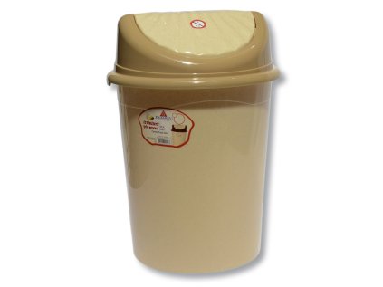 koš odp.13l výklopný MUŠLE No.3