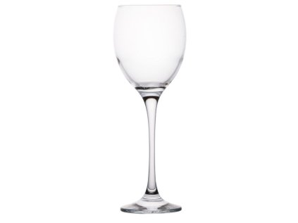 sklen. 340ml, 6ks, VENUE v.18cm - víno/voda