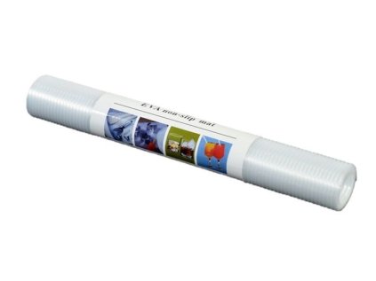 podložka 150x30cm protiskluz.,fólie transp.