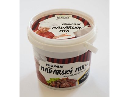 koření-"K"-MAĎARSKÝ MIX-60g QQ