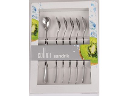 lžíce LIMO, sada 6ks HOTEL, leštěná, NR